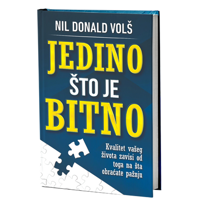 Jedino što je bitno - Nil Donald Volš