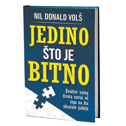 Jedino što je bitno - Nil Donald Volš