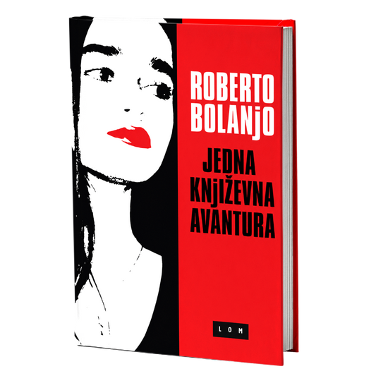 Jedna književna avantura – Roberto Bolanjo