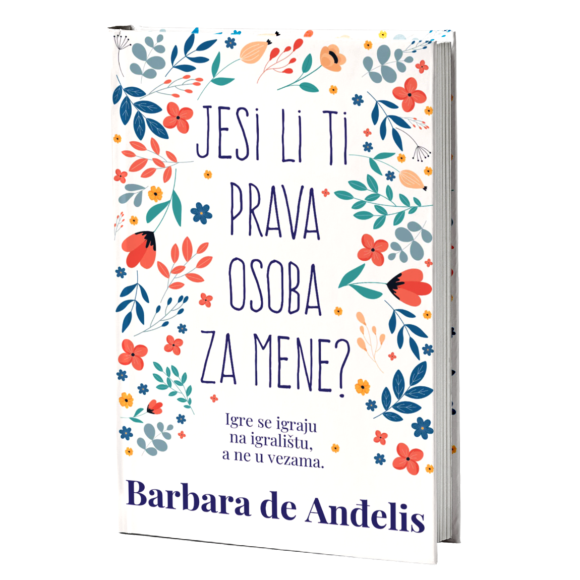 Jesi li ti prava osoba za mene? – Barbara de Anđelis