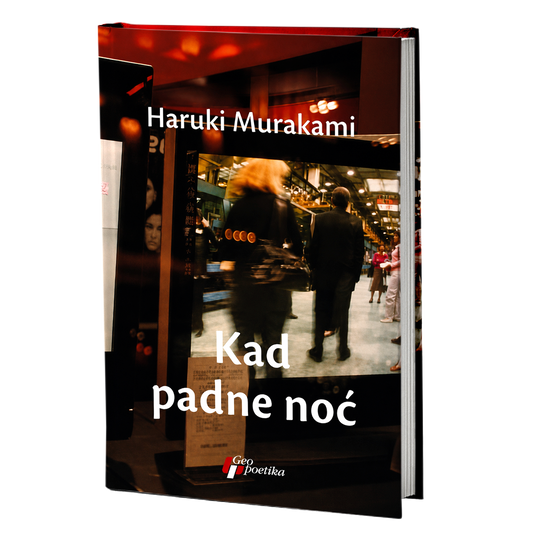 Kad padne noć – Haruki Murakami