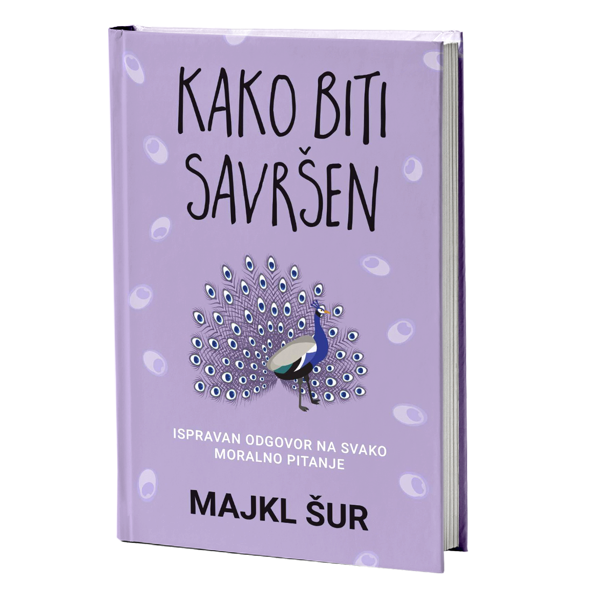Kako biti savršen - Majkl Šur