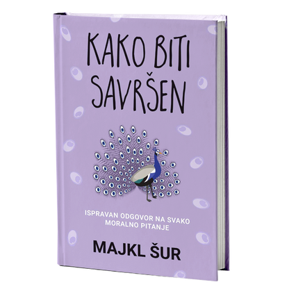 Kako biti savršen - Majkl Šur