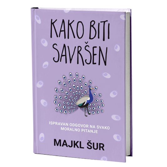 Kako biti savršen - Majkl Šur