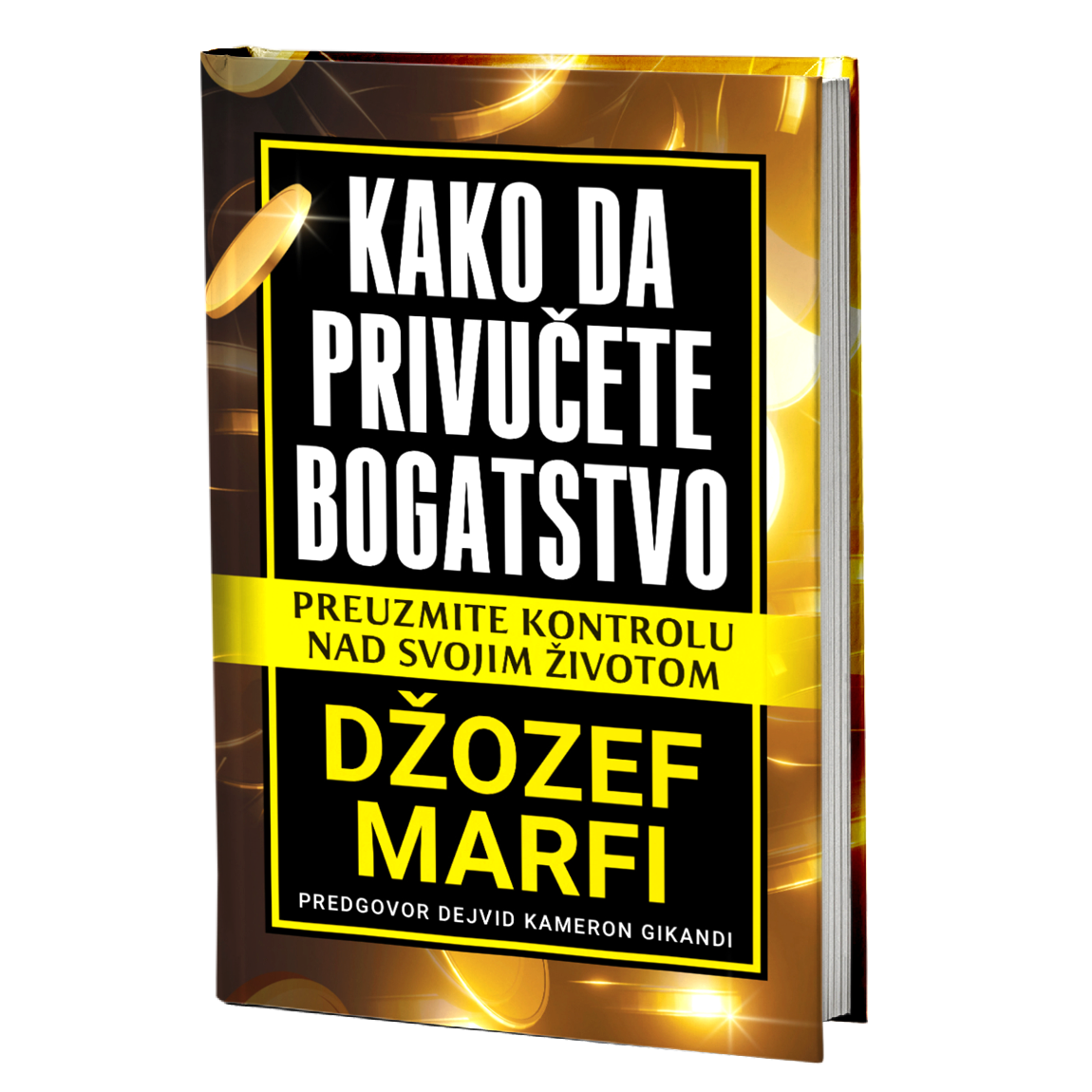 Kako da privučete sreću – Džozef Marfi