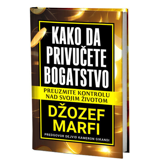 Kako da privučete sreću – Džozef Marfi