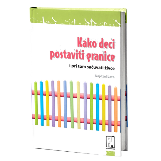 Kako deci postaviti granice – Najdžel Lata