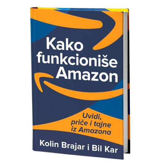 Kako funkcioniše Amazon – Kolin Brajar, Bil Kar