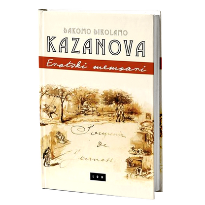 Kazanova: Erotski memoari – Đakomo Đirolamo Kazanova