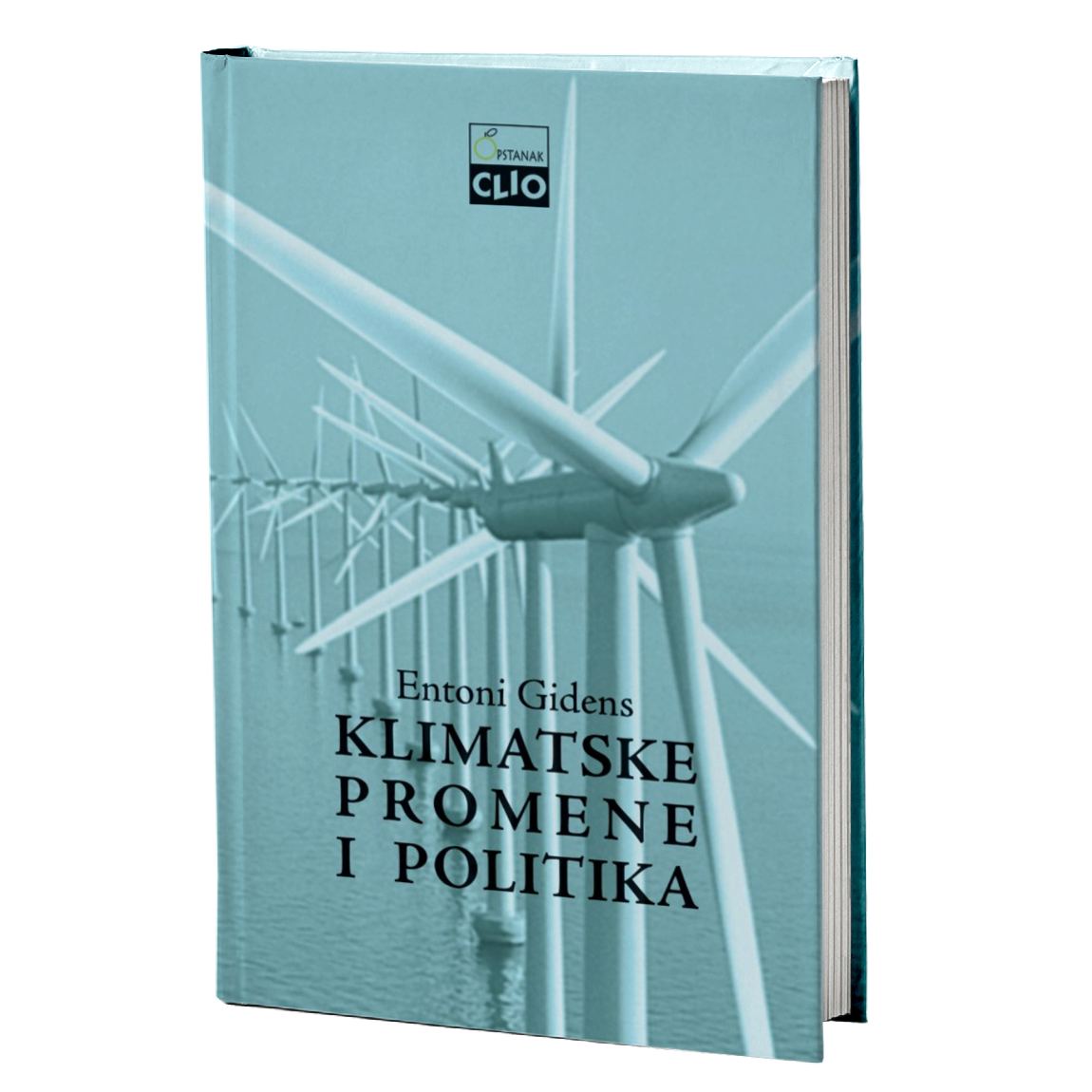 Klimatske promene i politika – Entoni Gidens