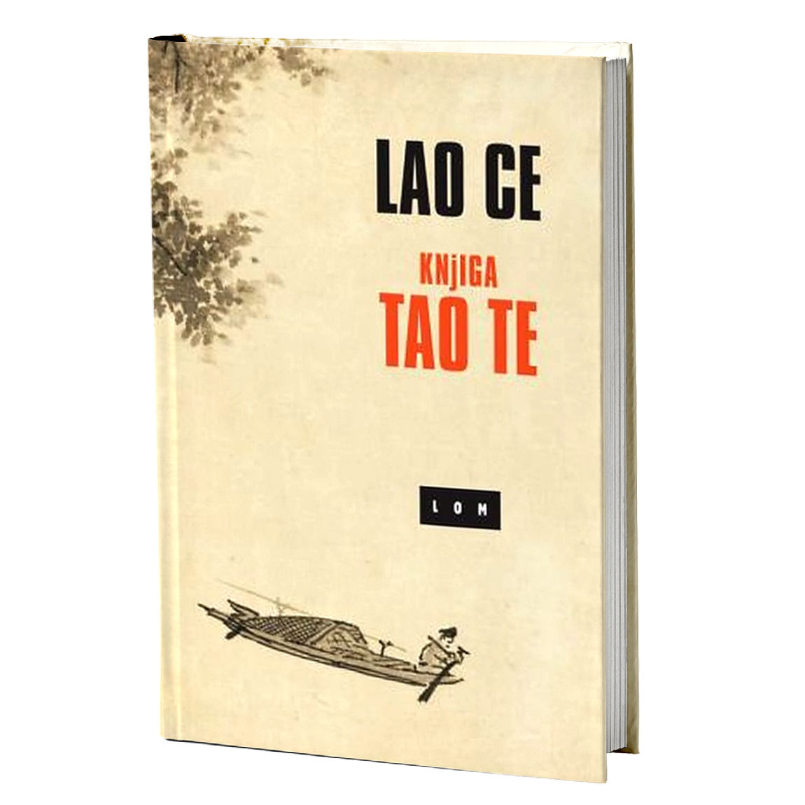 Knjiga Tao Te – Lao Ce