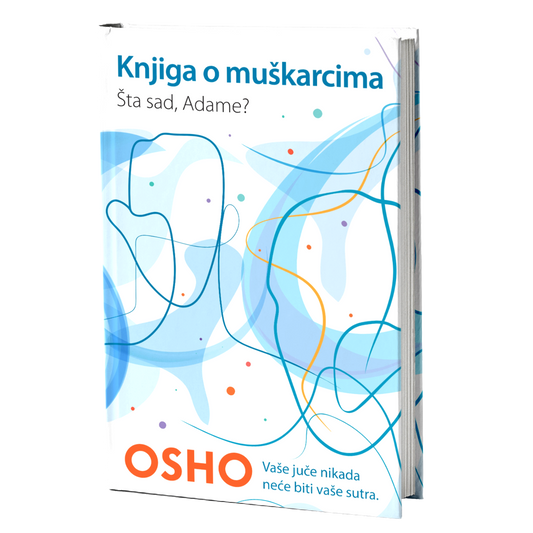 Knjiga o muškarcima – Osho