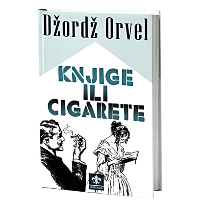 Knjige ili cigarete – Džordž Orvel