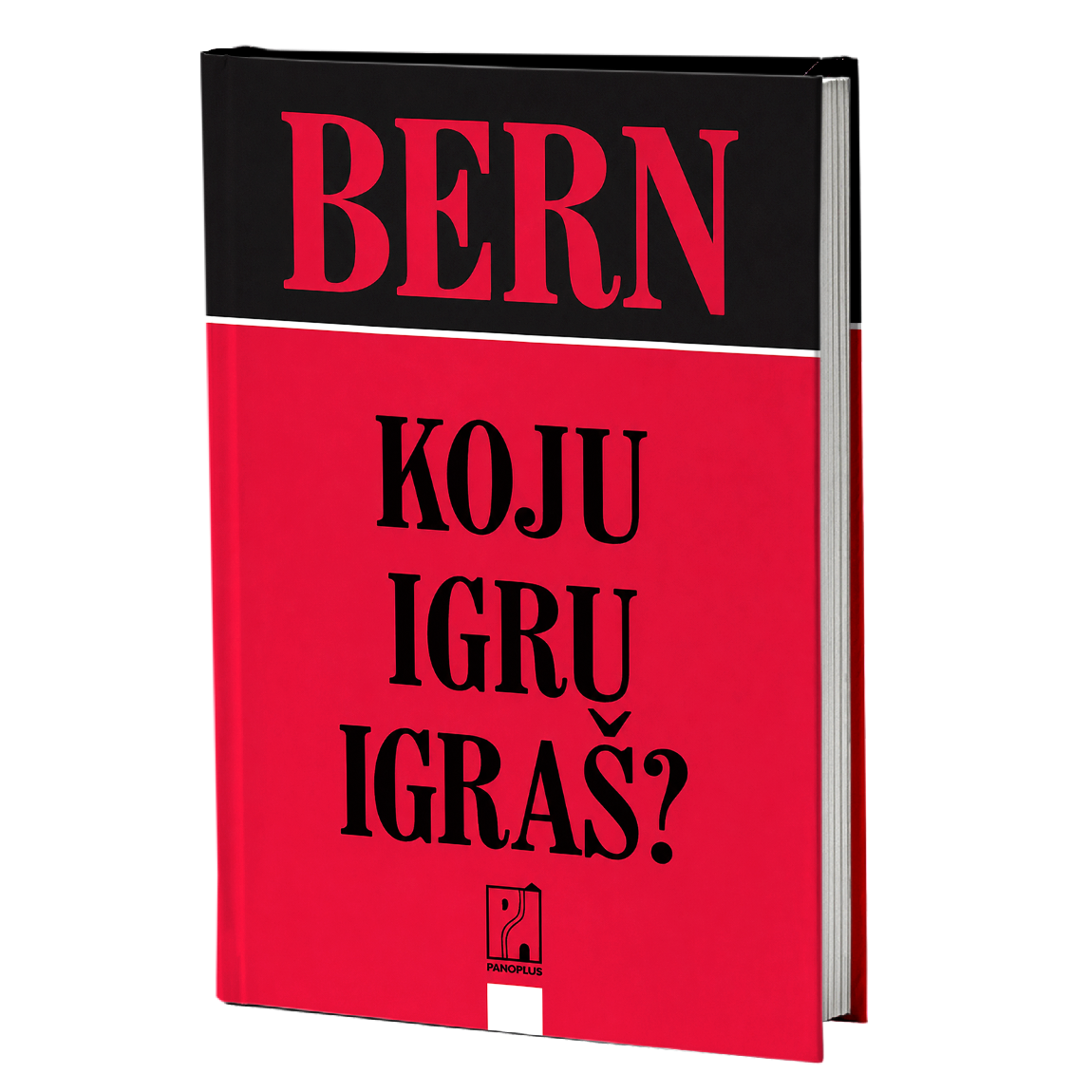 Koju igru igraš? – Erik Bern