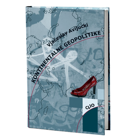 Kontinentalne geopolitike – Vjačeslav Avijucki