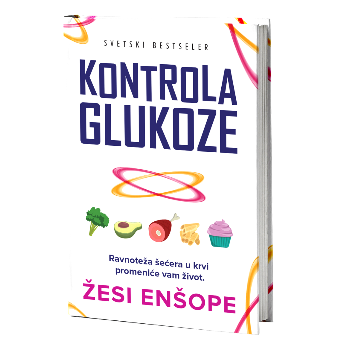 Kontrola glukoze – Žesi Enšope