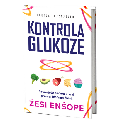 Kontrola glukoze – Žesi Enšope