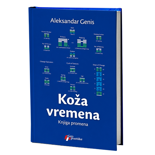 Koža vremena. Knjiga promena – Aleksandar Genis