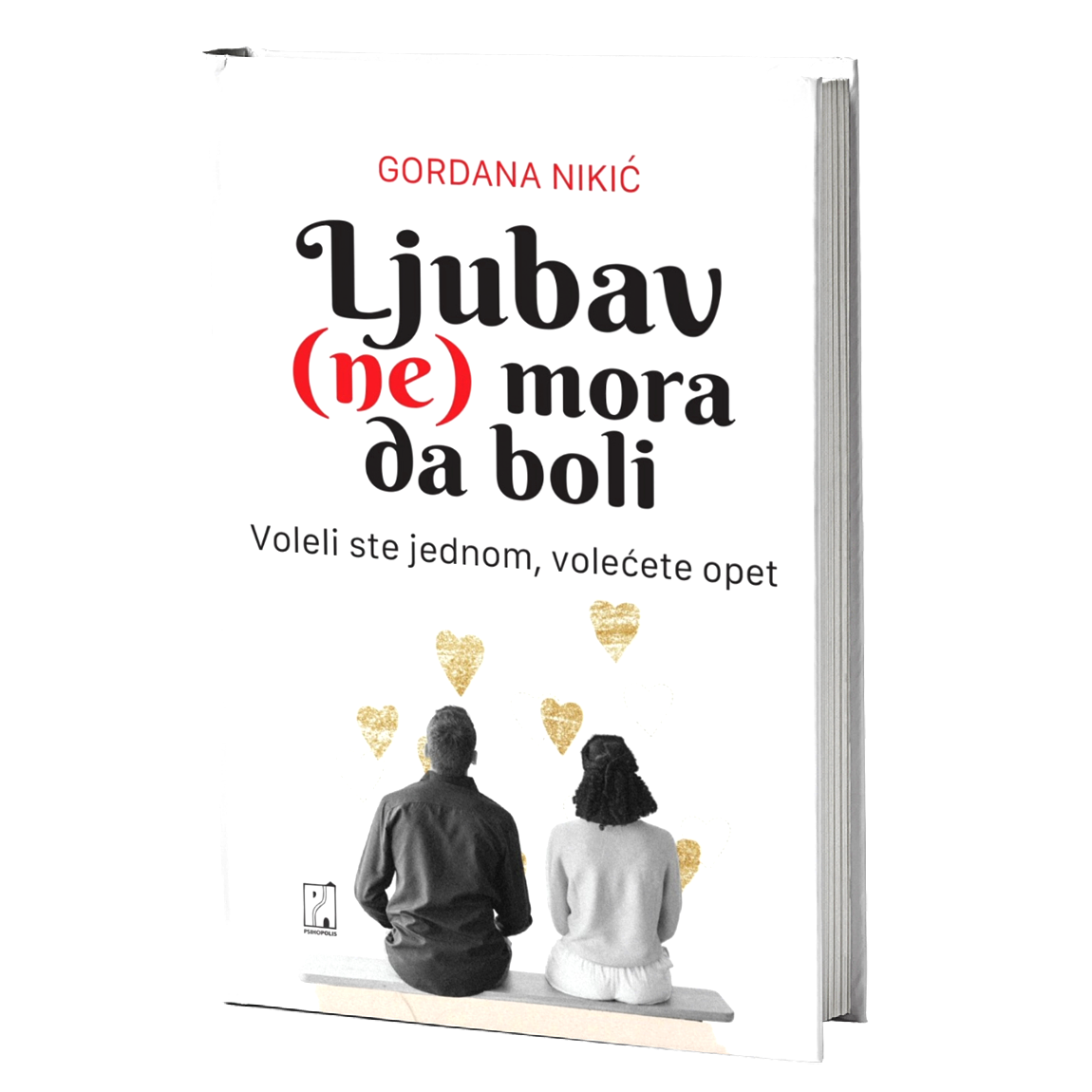 Ljubav (ne) mora da boli – Gordana Nikić