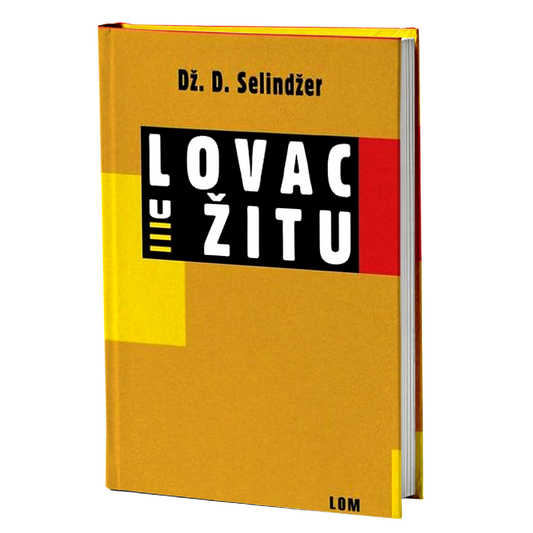 Lovac u žitu – Džerom Dejvid Selindžer