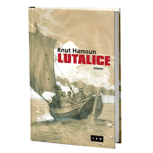 Lutalice – Knut Hamsun