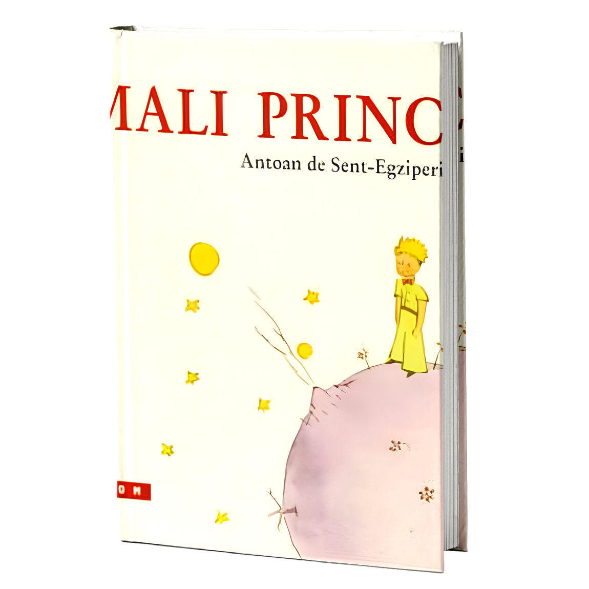 Mali princ – Antoan de Sent-Egziperi