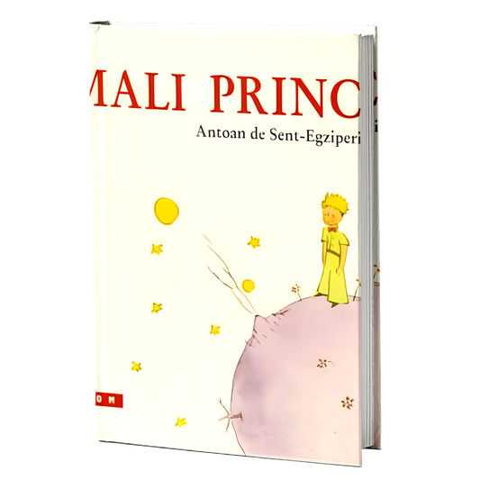 Mali princ – Antoan de Sent-Egziperi