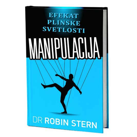 Manipulacija - Dr Robin Stern
