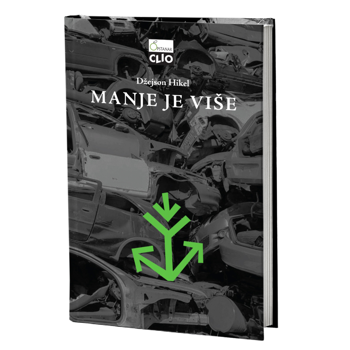 Manje je više – Džejson Hikel