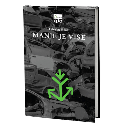Manje je više – Džejson Hikel
