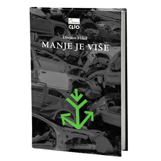 Manje je više – Džejson Hikel