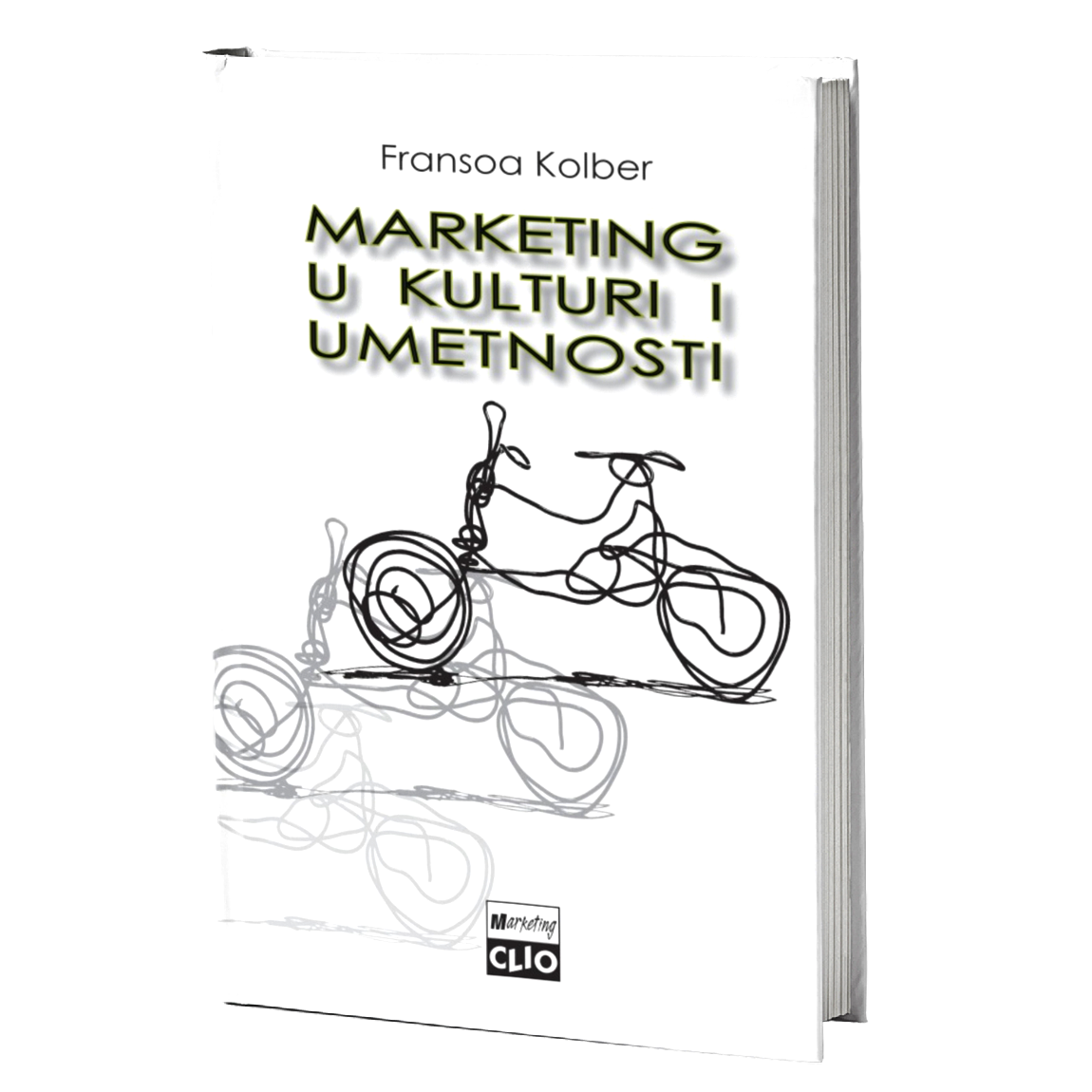 Marketing u kulturi i umetnosti – Fransoa Kolber
