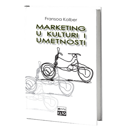 Marketing u kulturi i umetnosti – Fransoa Kolber