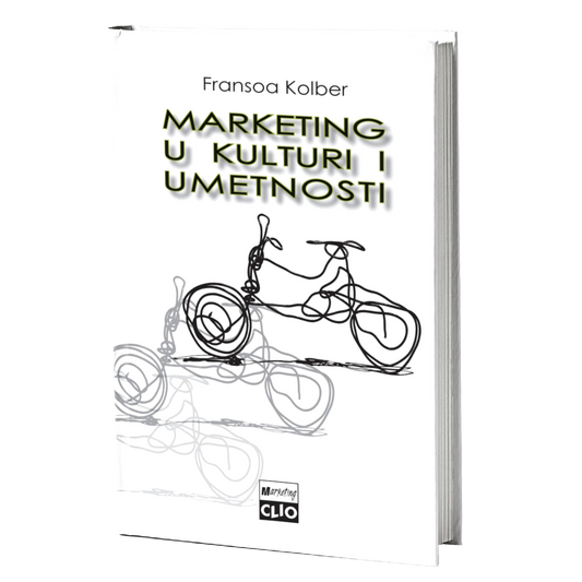 Marketing u kulturi i umetnosti – Fransoa Kolber