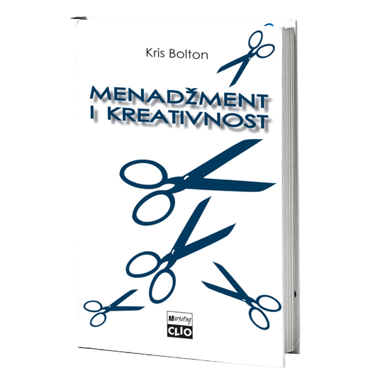 Menadžment i kreativnost – Kris Bilton