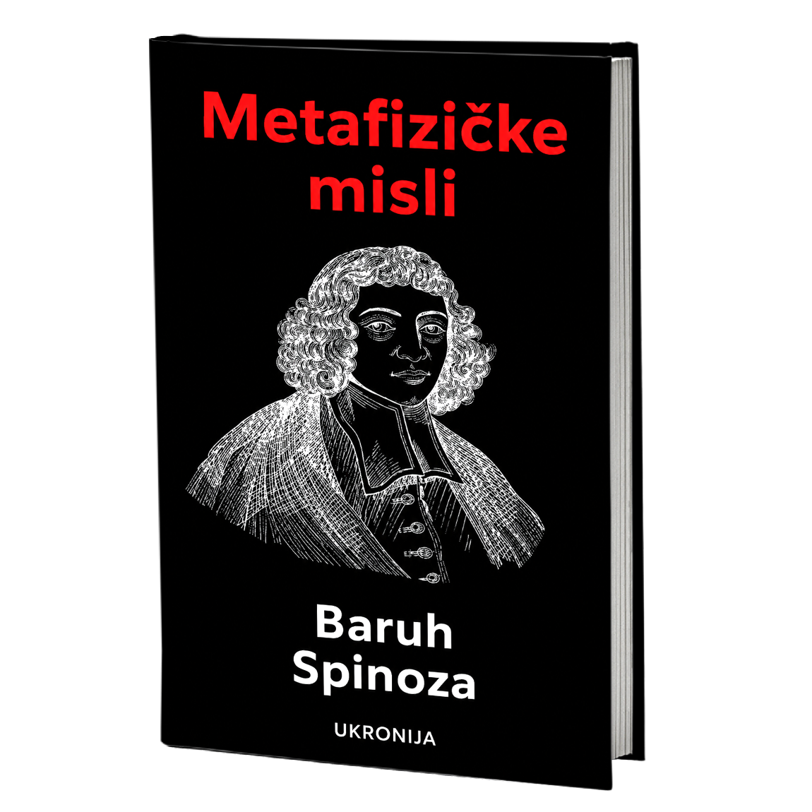 Metafizičke misli – Baruh Spinoza