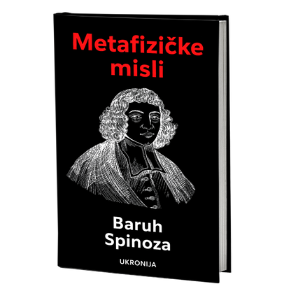 Metafizičke misli – Baruh Spinoza