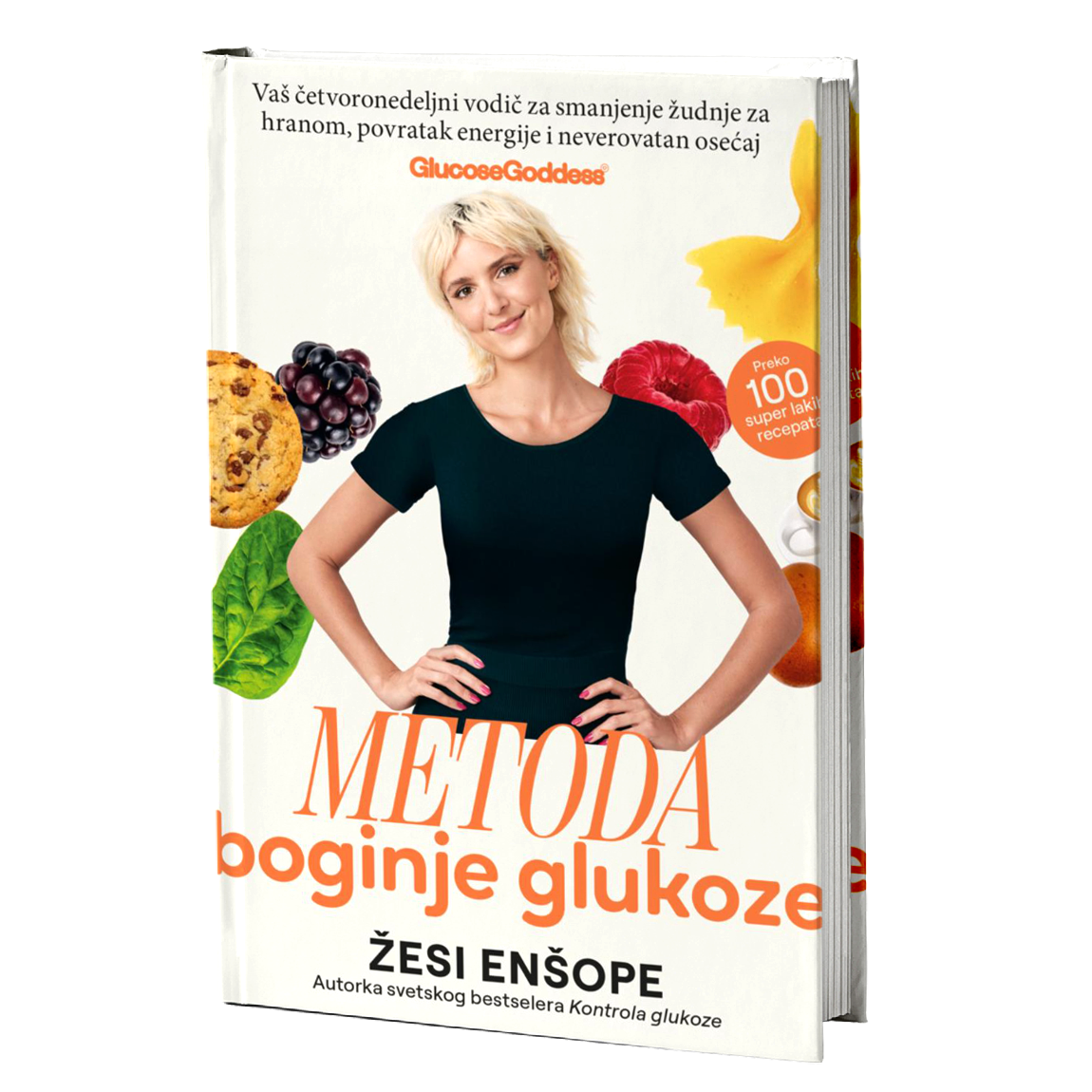 Metoda boginje glukoze - Žesi Enšope