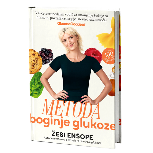 Metoda boginje glukoze - Žesi Enšope