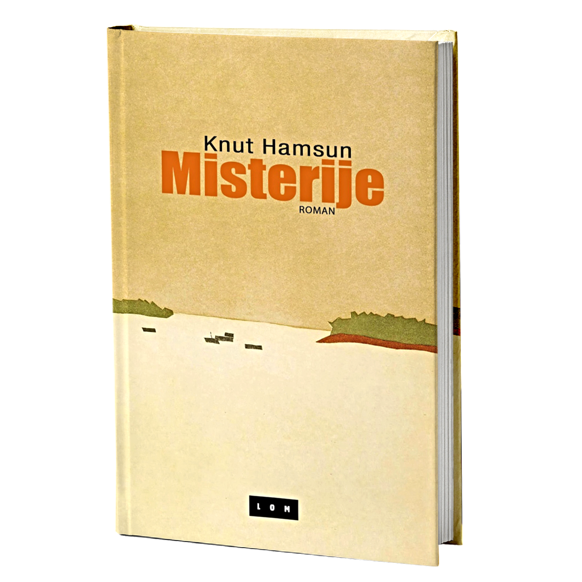 Misterije – Knut Hamsun