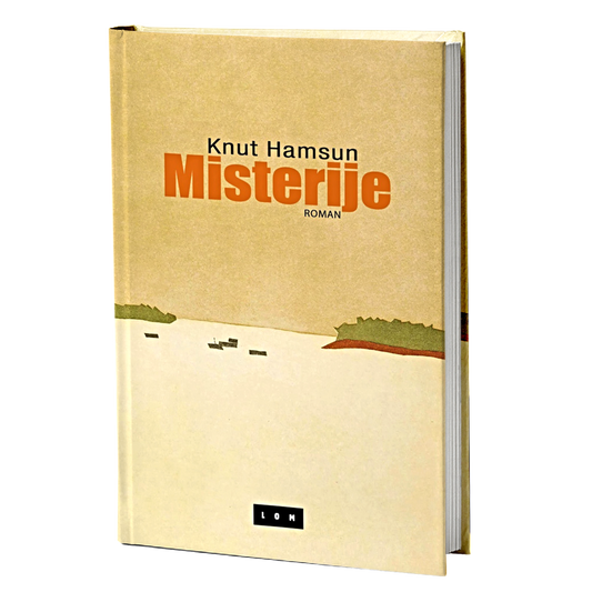 Misterije – Knut Hamsun