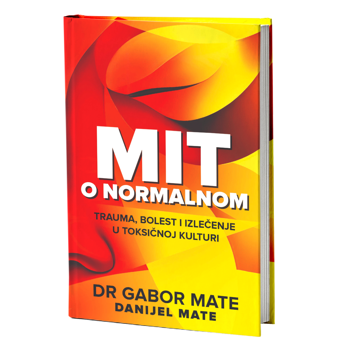Mit o normalnom – Dr Gabor Mate, Danijel Mate