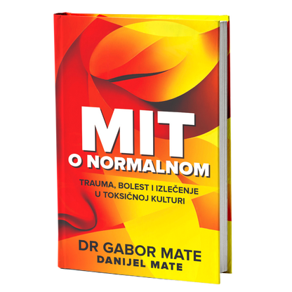 Mit o normalnom – Dr Gabor Mate, Danijel Mate