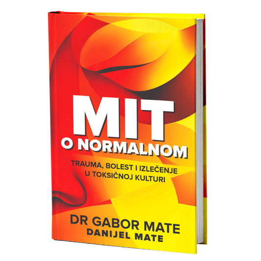 Mit o normalnom – Dr Gabor Mate, Danijel Mate