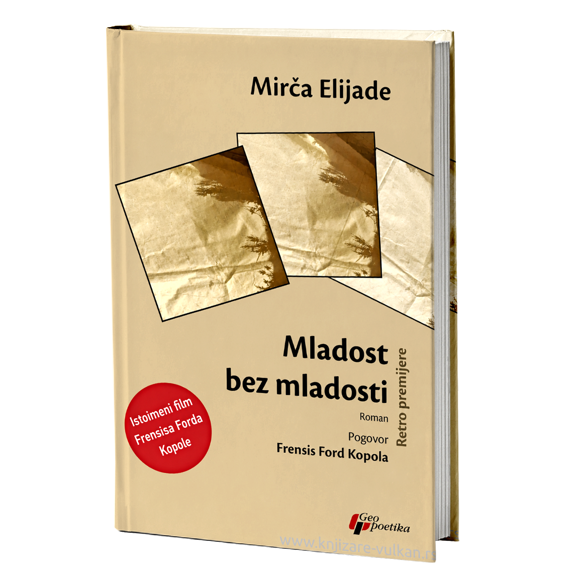 Mladost bez mladosti – Mirča Elijade