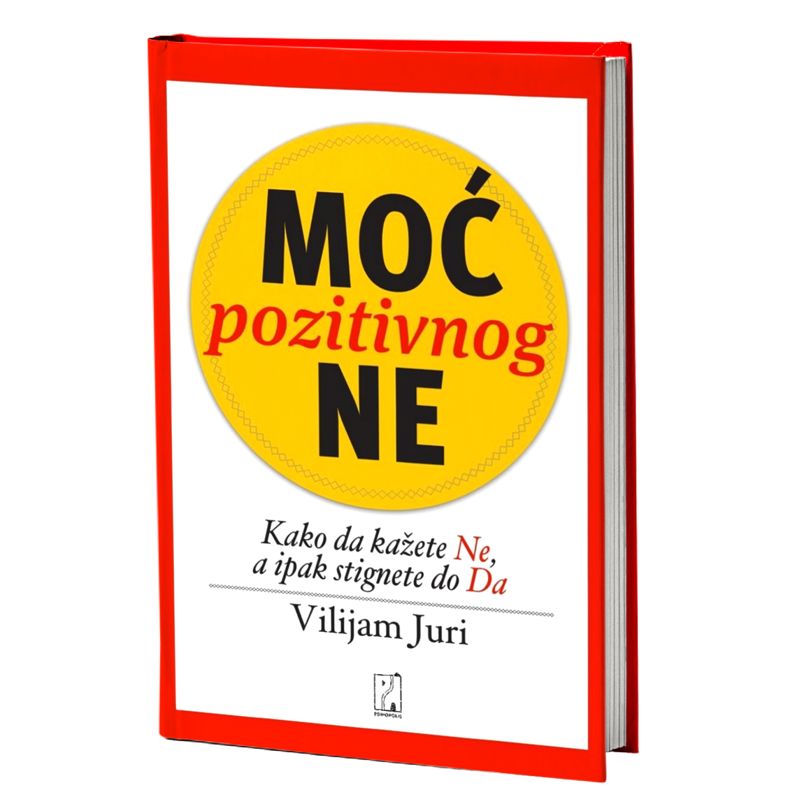Moć pozitivnog ne – Vilijam Juri
