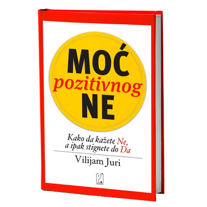 Moć pozitivnog ne – Vilijam Juri