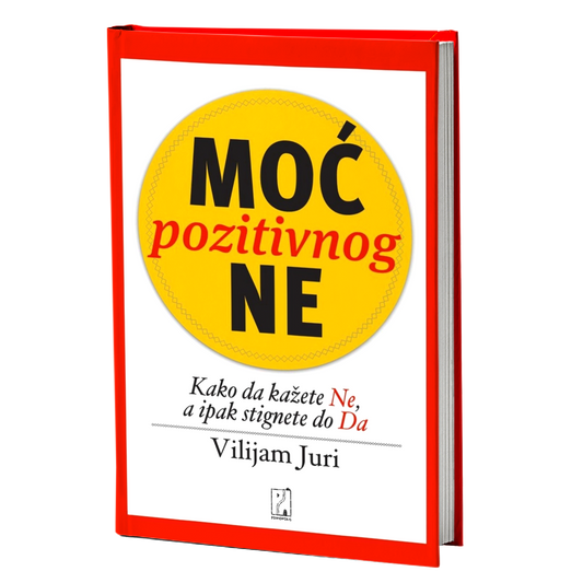 Moć pozitivnog ne – Vilijam Juri