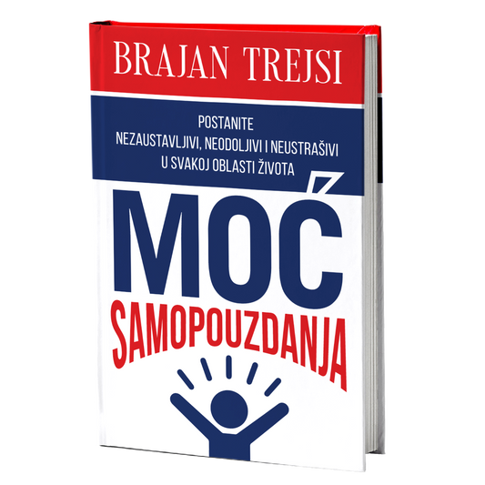 Moć samopouzdanja – Brajan Trejsi