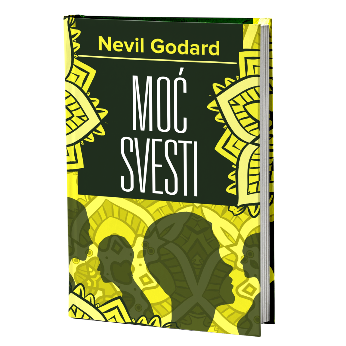 Moć svesti – Nevil Godard